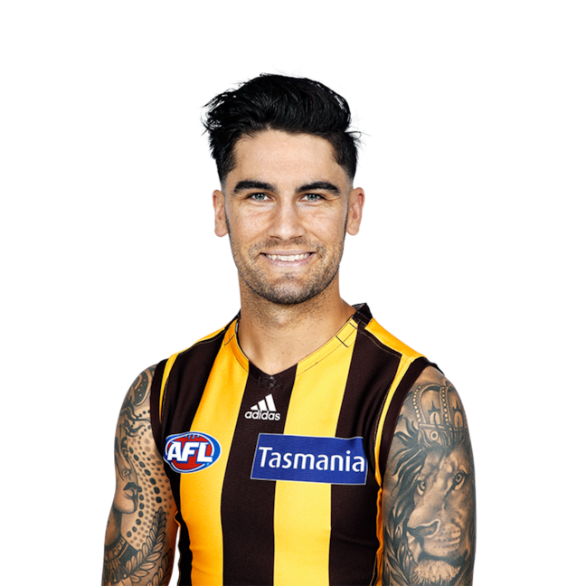 Chad Wingard profile picture